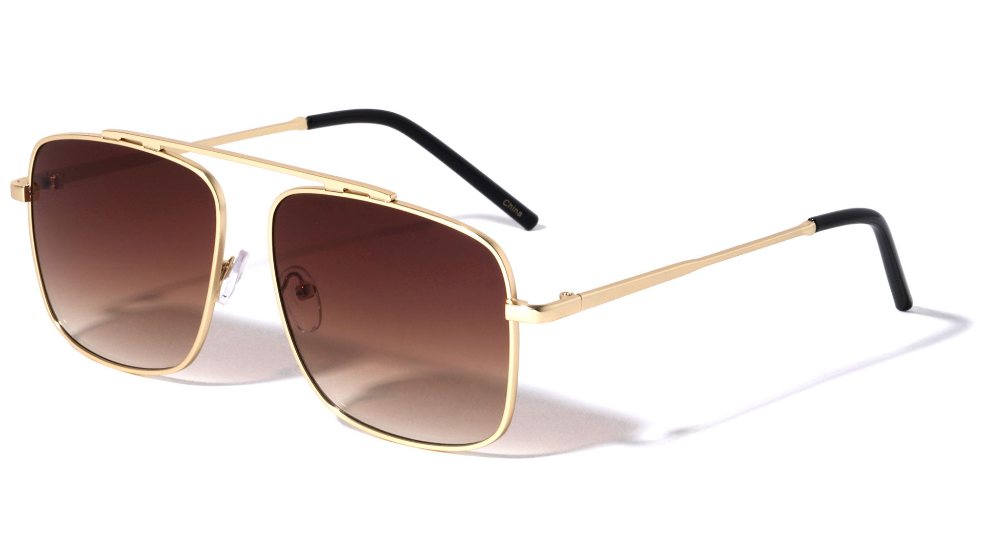 Bridgeless sunglasses online